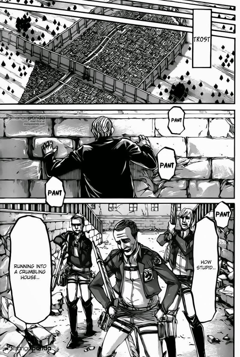 Shingeki no Kyojin Chapter 50.1 23